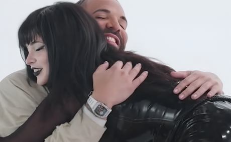 Drake winner and the star now barking in her DMs