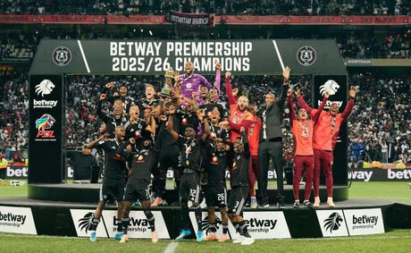 Orlando Pirates Become South African Champions