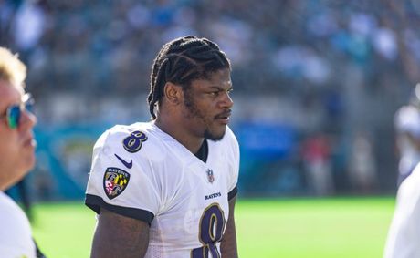 Ravens’ Lamar Jackson suffers stunning NFL 100 drop
