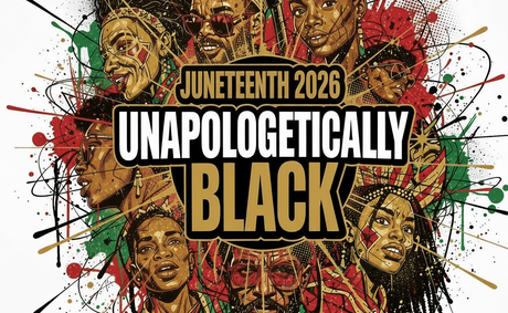 Black Iowa News launches Juneteenth T-shirt collection
