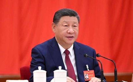 Xi Focus: Xi Hails CPC’s 105-Year “Epic,” Urges Building Modern Socialist China