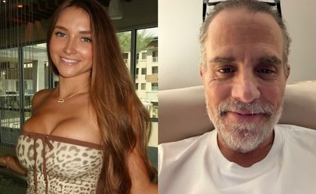 Skylar Mae Claps Back at Hunter Biden’s OnlyFans Joke: “He’s In for a Shock”