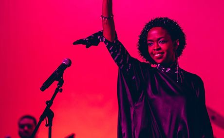 Lauryn Hill, Wyclef Jean to headline anti-poverty festival
