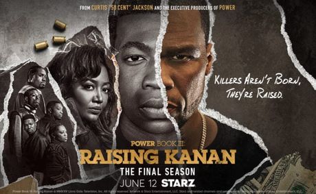 STARZ Releases Trailer for Final Season of ‘Power Book III: Raising Kanan’ | WATCH