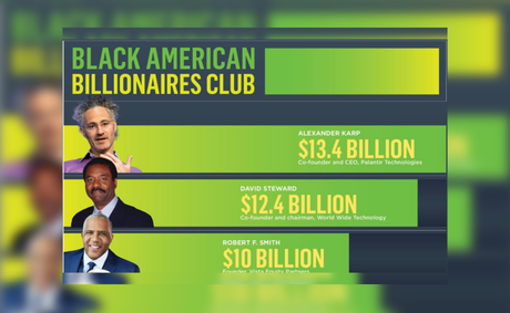 16 Black Americans Who Are Members Of The Billionaire Club