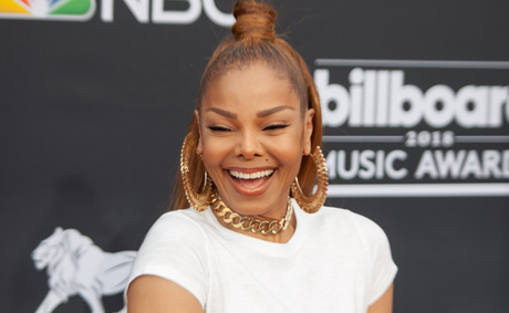 Janet Jackson celebrates 60 with her whole world
