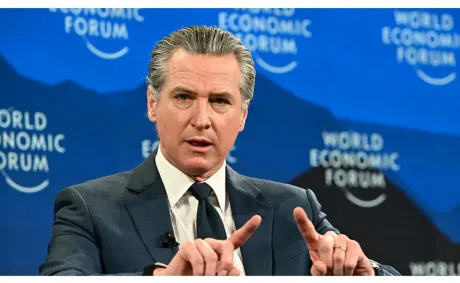 ‘Hit the Wrong Target!’: Todd Blanche Left Scrambling After Newsom Explodes Over DOJ Ambush of His Family and Fires Off a Warning Trump Can’t Ignore