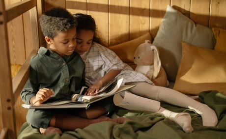 Representation matters: Why diverse books keep children engaged