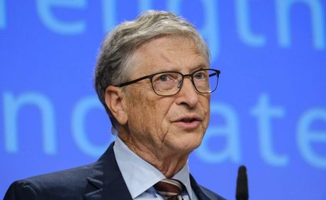 Bill Gates sells his final Microsoft shares after 25 years
