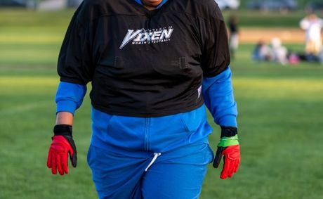 Let’s Go Red: The Minnesota Vixen chasing history in WFA championship