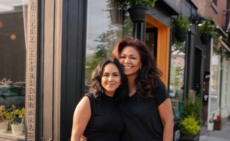 Mother-Daughter’s Restaurant in Montreal Praises the Diversity of Pan-African Food