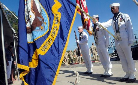 Sailors Who Suffer From Razor Bumps Could Get Booted From The U.S. Navy