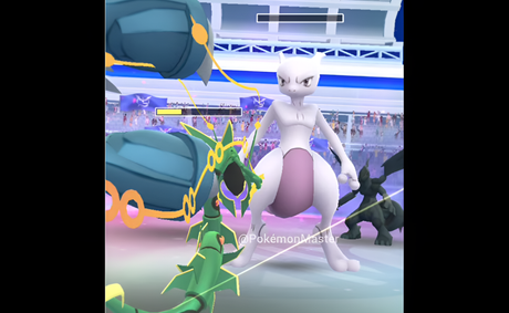 Mega Mewtwo debuts as Go Fest 2026 goes ticket-free