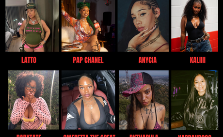 Atlanta female rappers: 8 powerful women changing rap