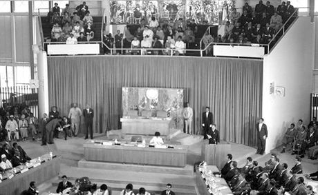 Africa Day Celebrations and the Gendered Contradictions of African Unity