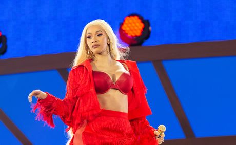 Cardi B claps back after that Diggs argument video