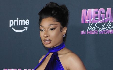 Megan Thee Stallion just joined a very exclusive club