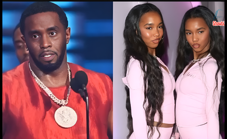 Diddy’s twins step out of his troubled shadow at last