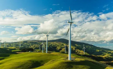 Egypt to Build Wind Turbine Manufacturing Plant and Large Wind Farm With Chinese Involvement