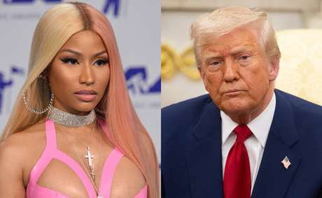 What Donald Trump said about Nicki Minaj shocked fans