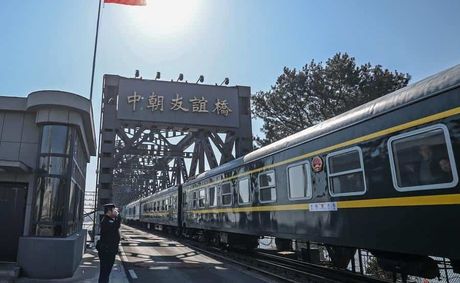 Xinhua Commentary: Carrying Forward Time-Honored China-DPRK Friendship