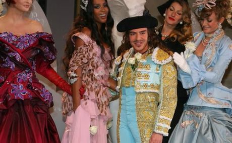 Fashion’s Boldest Tribute Yet? The Next Met Gala Exhibition Will Honor John Galliano
