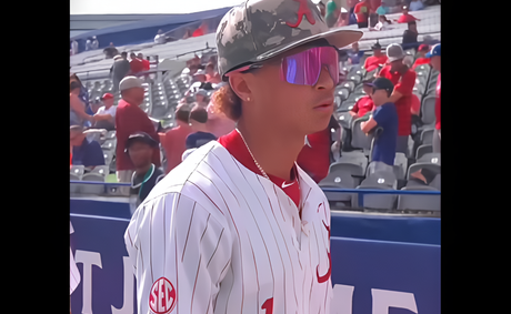 Why Justin Lebron slid to the Reds at pick 18