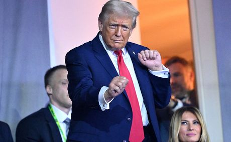 ‘Good God’: Trump Scrambles to Reboot Rival Freedom 250 Event with One Familiar Face, Leaning on a Singer Older Than Him to Carry the Show