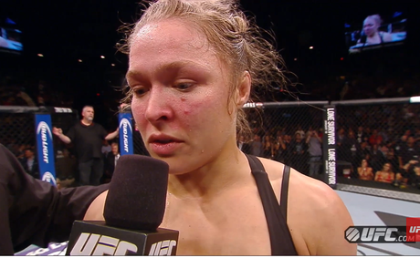 Will Ronda Rousey ever fight Holly Holm again?