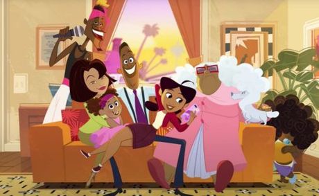 "The Proud Family" Celebrates 25 Years With All New Season 4 Premiere on Disney+