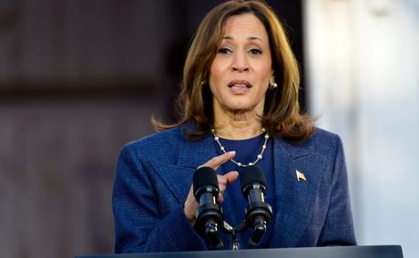 Kamala Harris pushes bold reforms and Republicans fire back