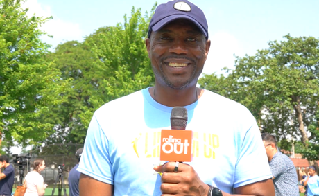 Awvee Storey brings a WNBA activation to Foster Park for local girls