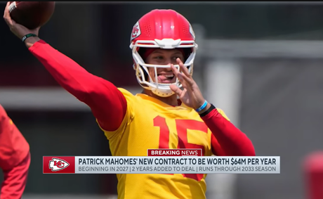 How Patrick Mahomes changed everything for 4 quarterbacks