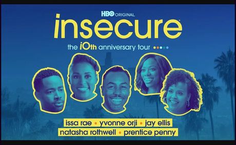 Issa Rae Announces ‘Insecure: The 10th Anniversary Tour,’ Reuniting With [Some] Cast Members