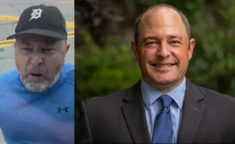 ‘He Should Know Better’: Georgia Attorney Crashes Out on Truck Driver Over a Red Light, Then One Decision Turns a Bad Day Into a Nightmare
