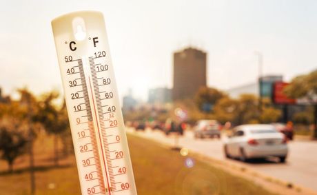 Dangerous heat wave grips the central and southern US