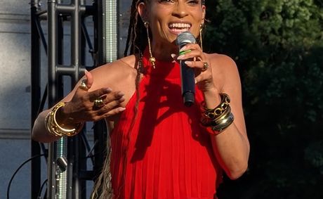 Legislative Black Caucus leads Capitol Juneteenth celebration