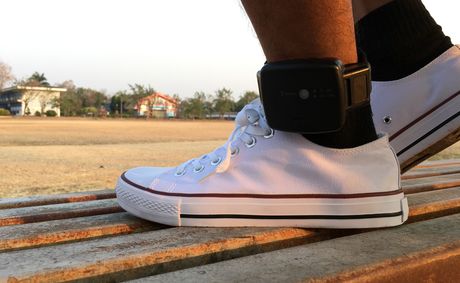 ICE Is Strapping Ankle Monitors on Haitians as Trump’s TPS Crackdown Takes Effect