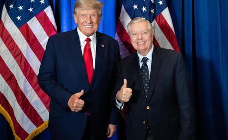 Washington Power Broker and South Carolina Republican Senator Lindsey Graham Dies at 71
