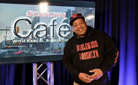 From prison to author and radio host: Keri D. Singleton shares his amazing journey