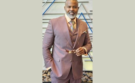 Rico Davis turned a prostate cancer diagnosis into a mission to save one million men