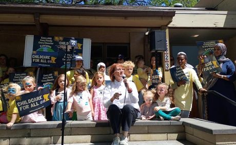 Minnesota Families and Child Care Providers Demand Structural Reform as Costs Spiral