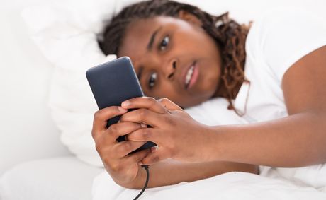Why phones don’t belong in your kid’s bedroom at night