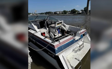 9 injured after boat explodes near Maryland seafood restaurant