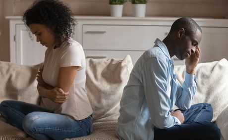 Some couples never recover after this one quiet mistake