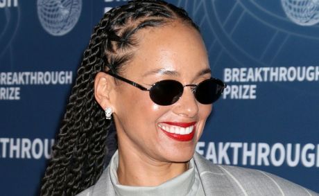 Alicia Keys reveals the wound behind her success