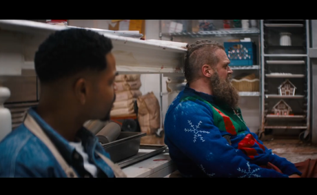 Violent Night 2 drops a trailer and it looks genuinely insane