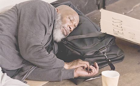 THE HUTCHINSON REPORT: Removing homeless tents doesn’t eliminate homelessness