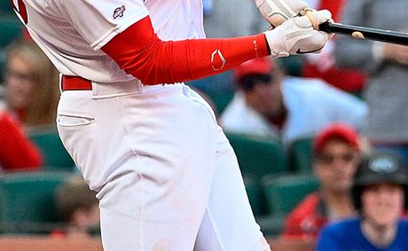 Home Run Derby winner wants to lead the next wave of Black athletes into baseball