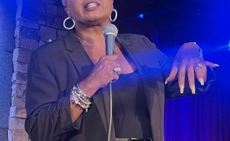 Cocoa Brown at City Winery: A Packed Night of Comedy, Brand-Building, and the Life After 50 Universe